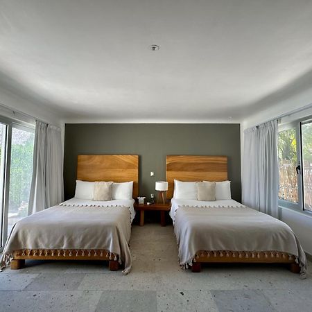 El Paraiso Hotel Тулум Екстериор снимка