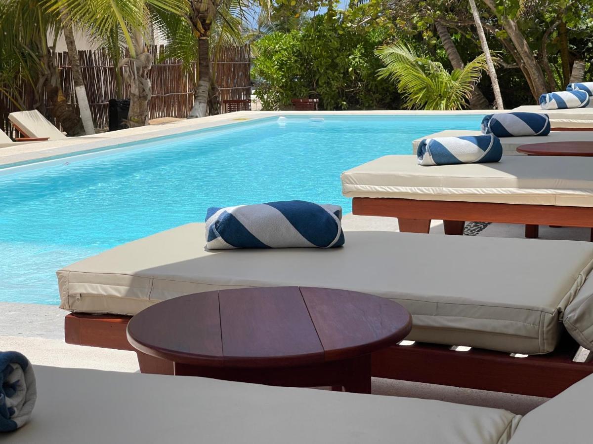 El Paraiso Hotel Тулум Екстериор снимка