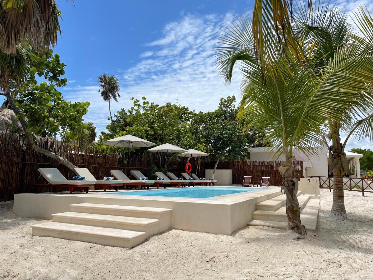 El Paraiso Hotel Тулум Екстериор снимка