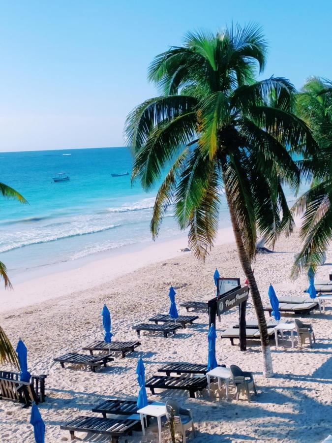 El Paraiso Hotel Тулум Екстериор снимка