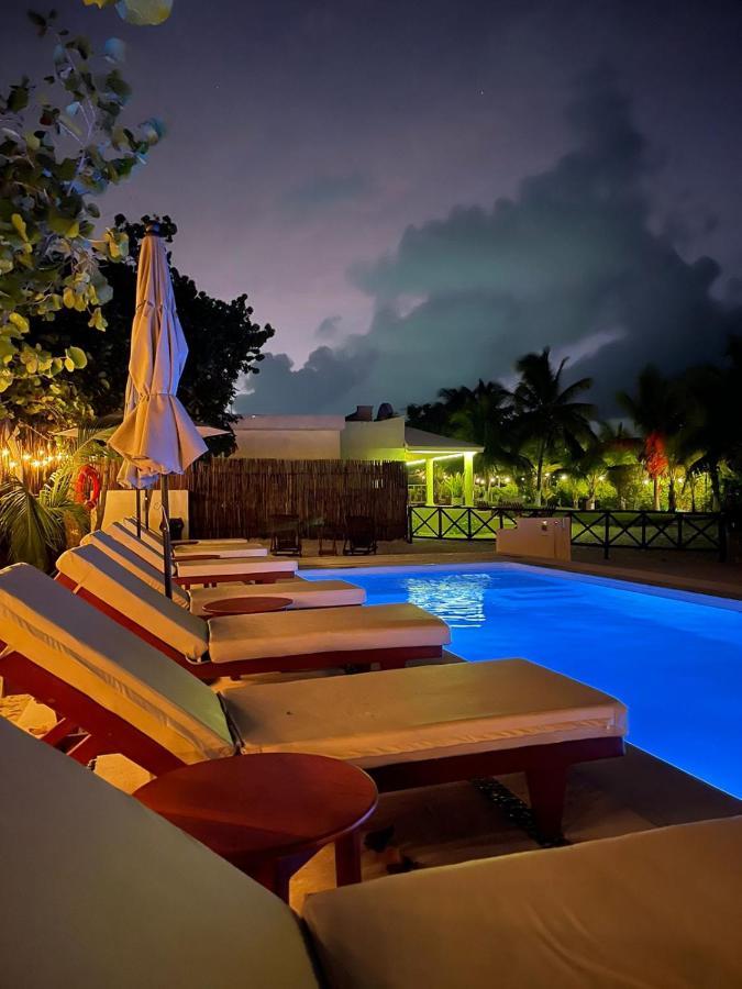 El Paraiso Hotel Тулум Екстериор снимка