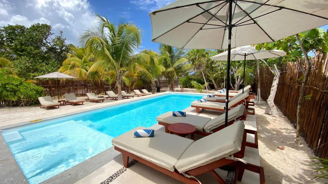 El Paraiso Hotel Тулум Екстериор снимка