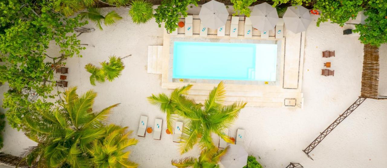 El Paraiso Hotel Тулум Екстериор снимка