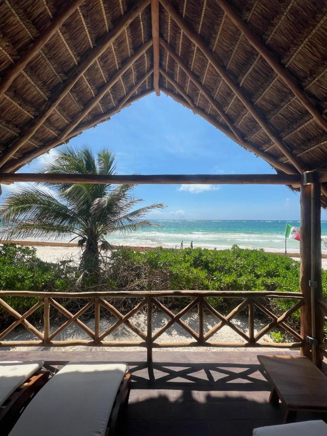 El Paraiso Hotel Тулум Екстериор снимка