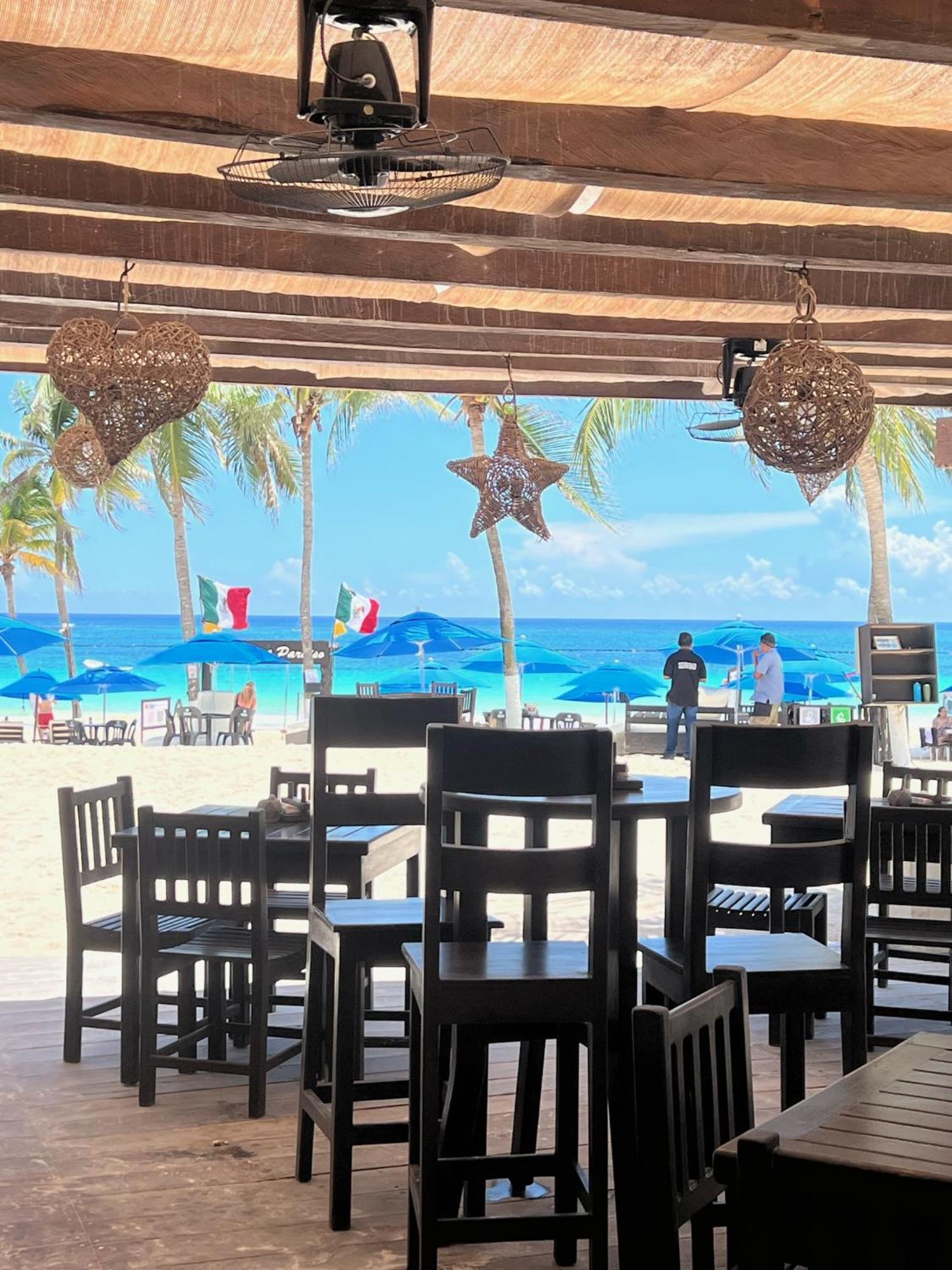 El Paraiso Hotel Тулум Екстериор снимка