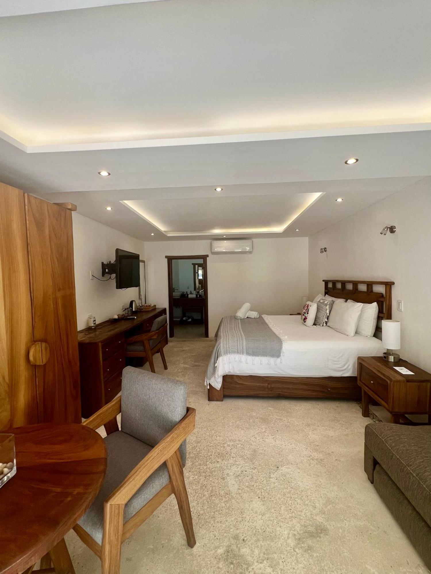 El Paraiso Hotel Тулум Екстериор снимка
