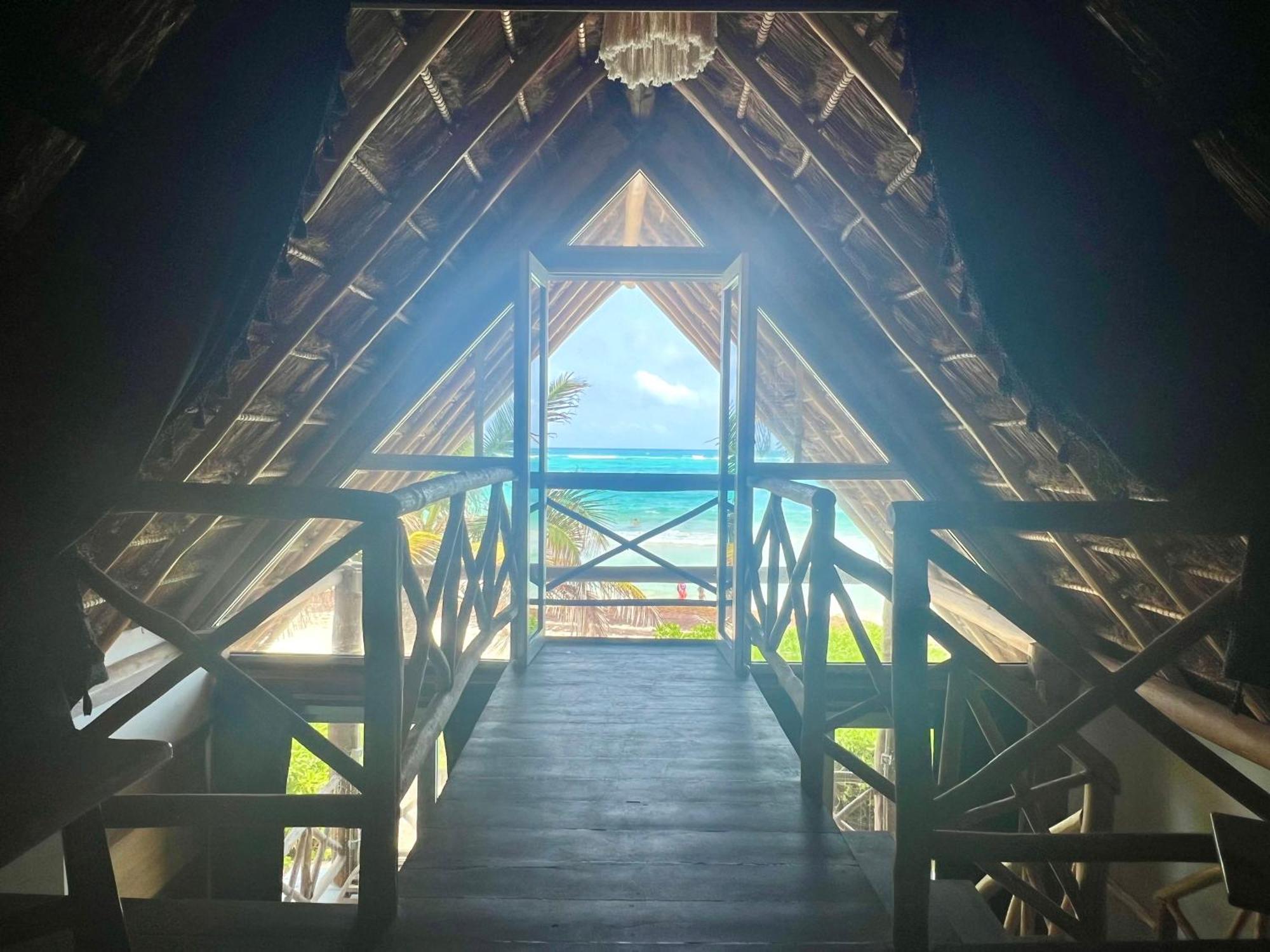 El Paraiso Hotel Тулум Екстериор снимка