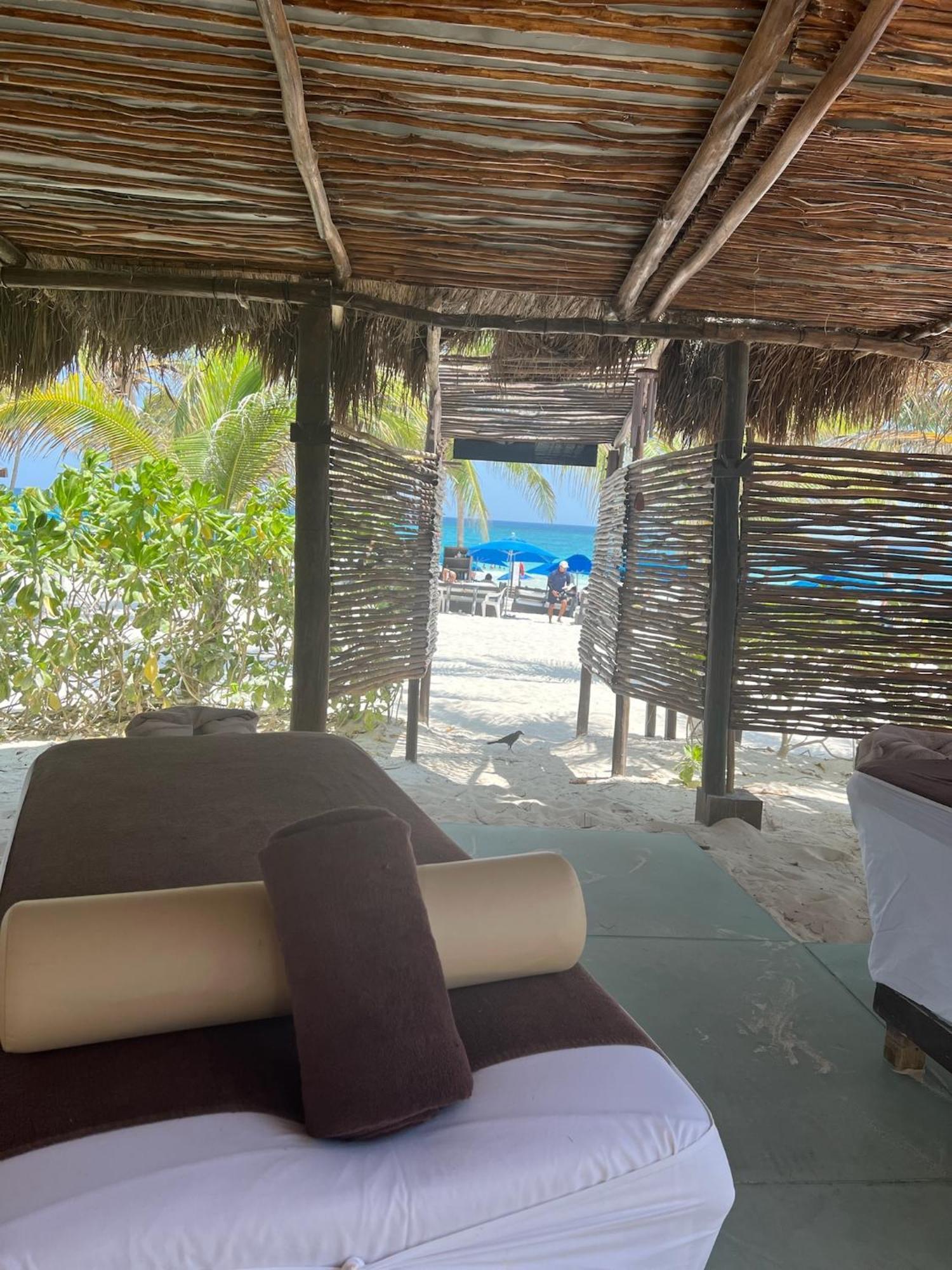 El Paraiso Hotel Тулум Екстериор снимка