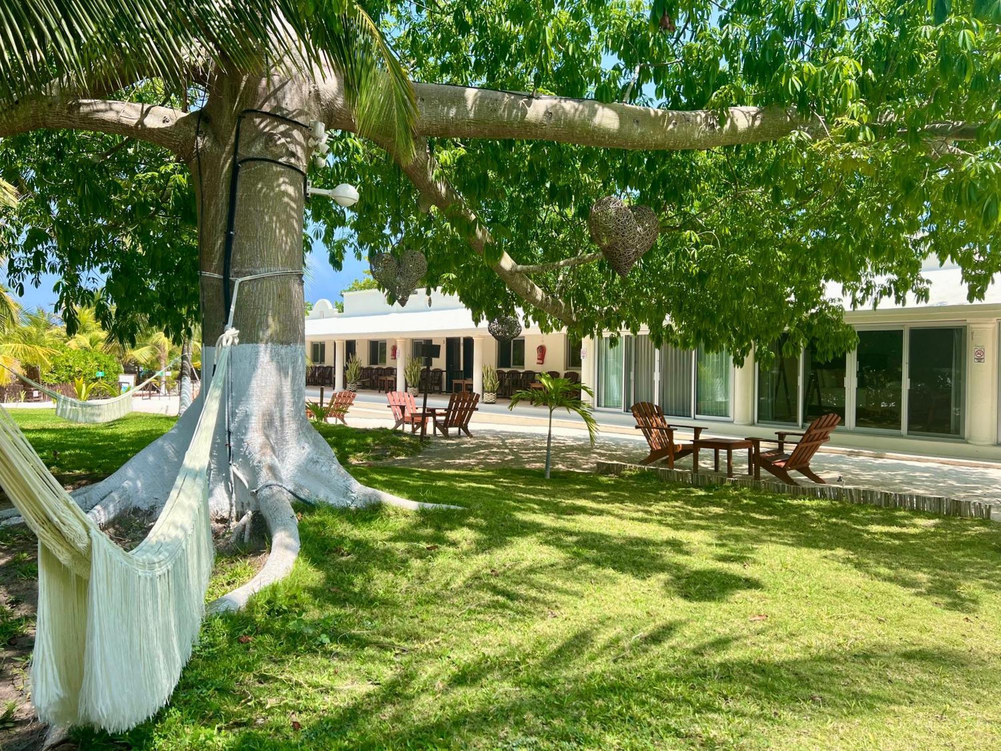 El Paraiso Hotel Тулум Екстериор снимка