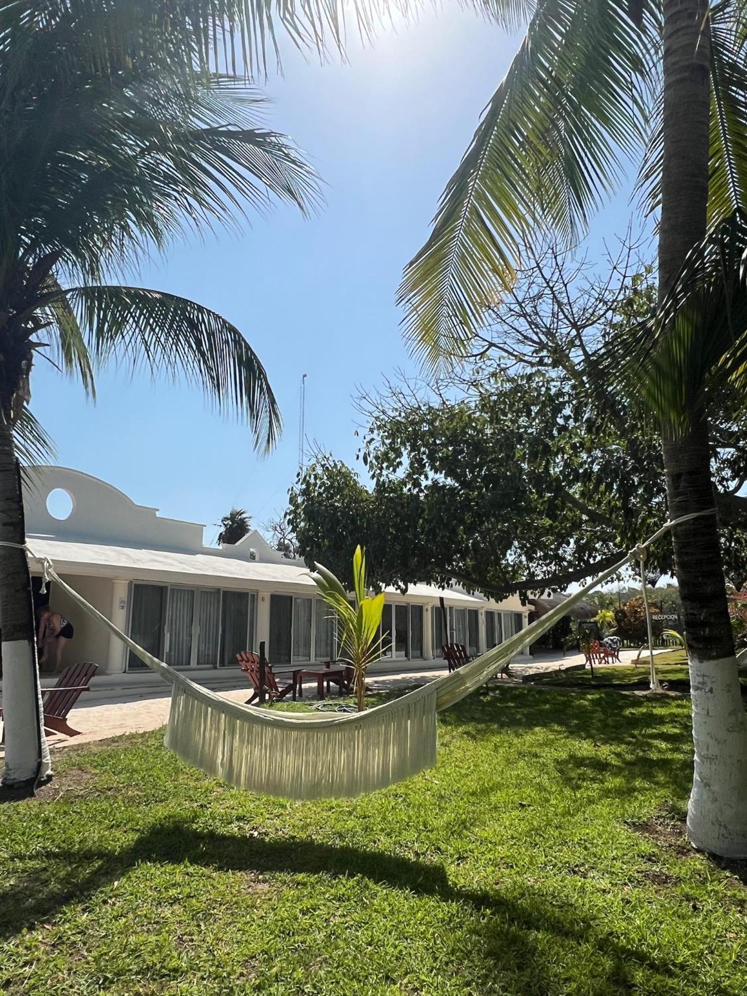 El Paraiso Hotel Тулум Екстериор снимка