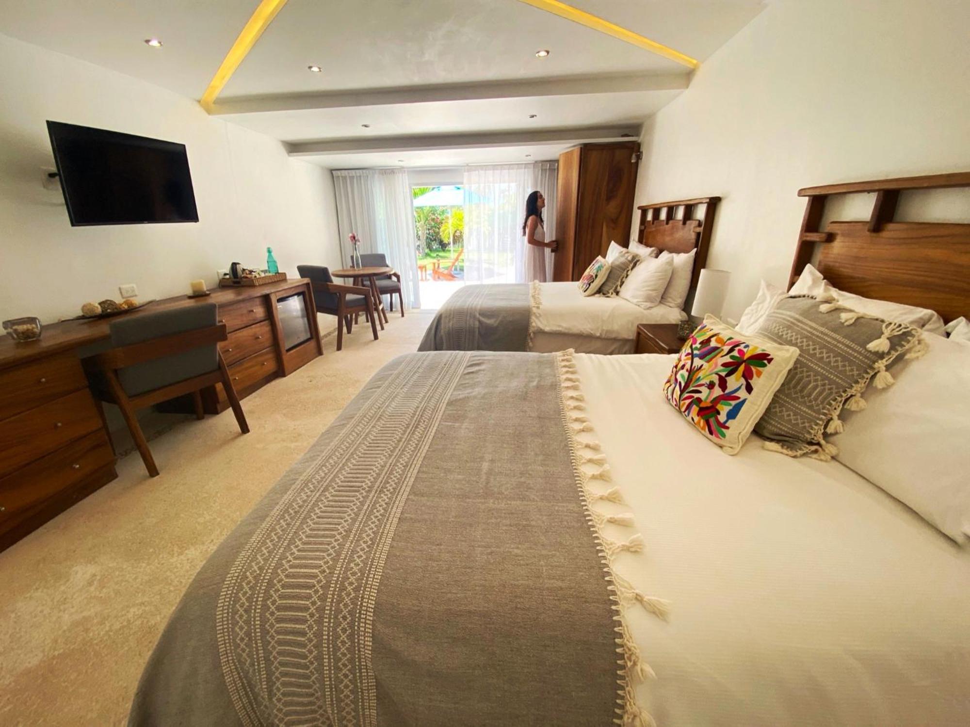 El Paraiso Hotel Тулум Екстериор снимка