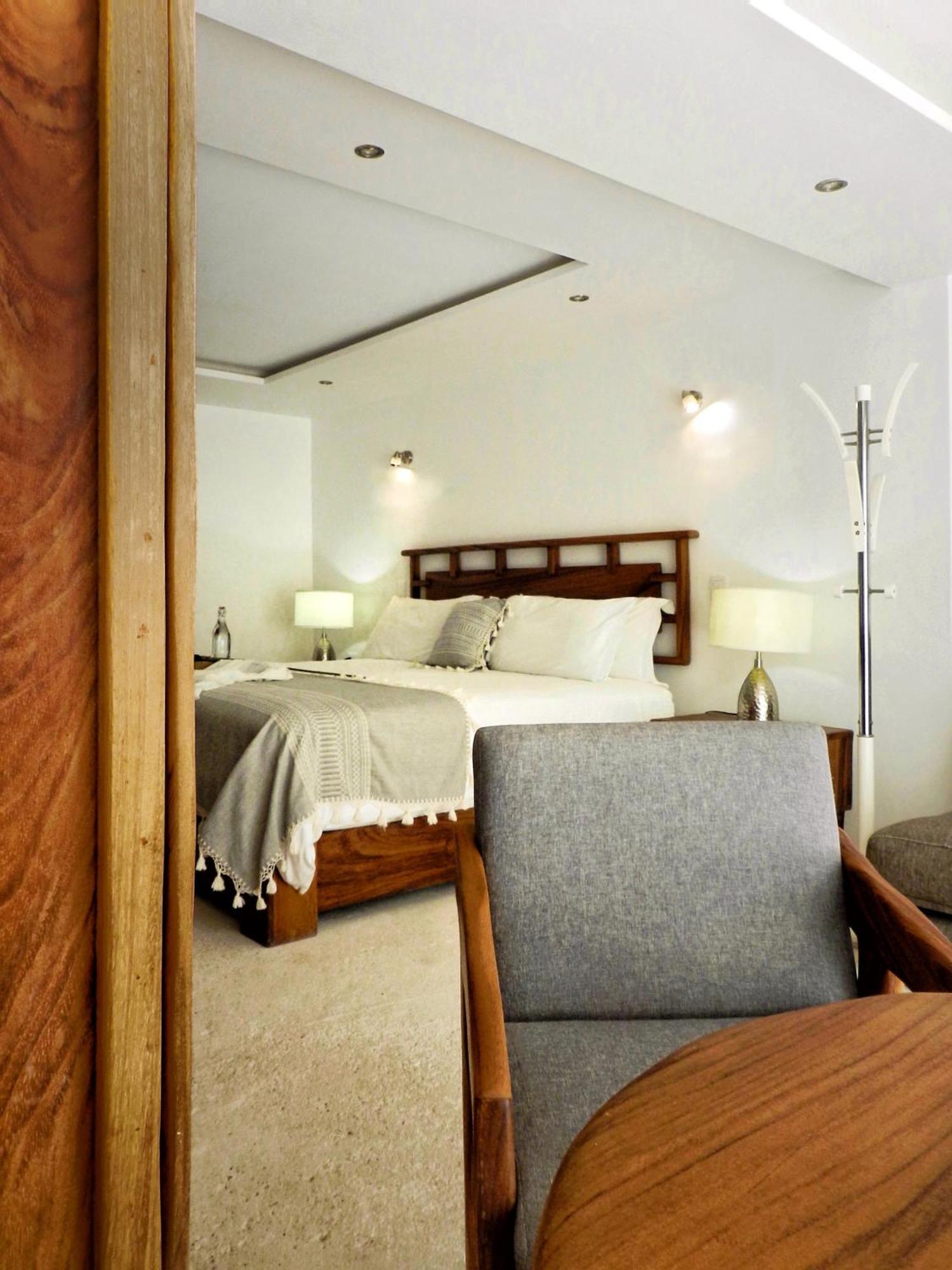 El Paraiso Hotel Тулум Екстериор снимка