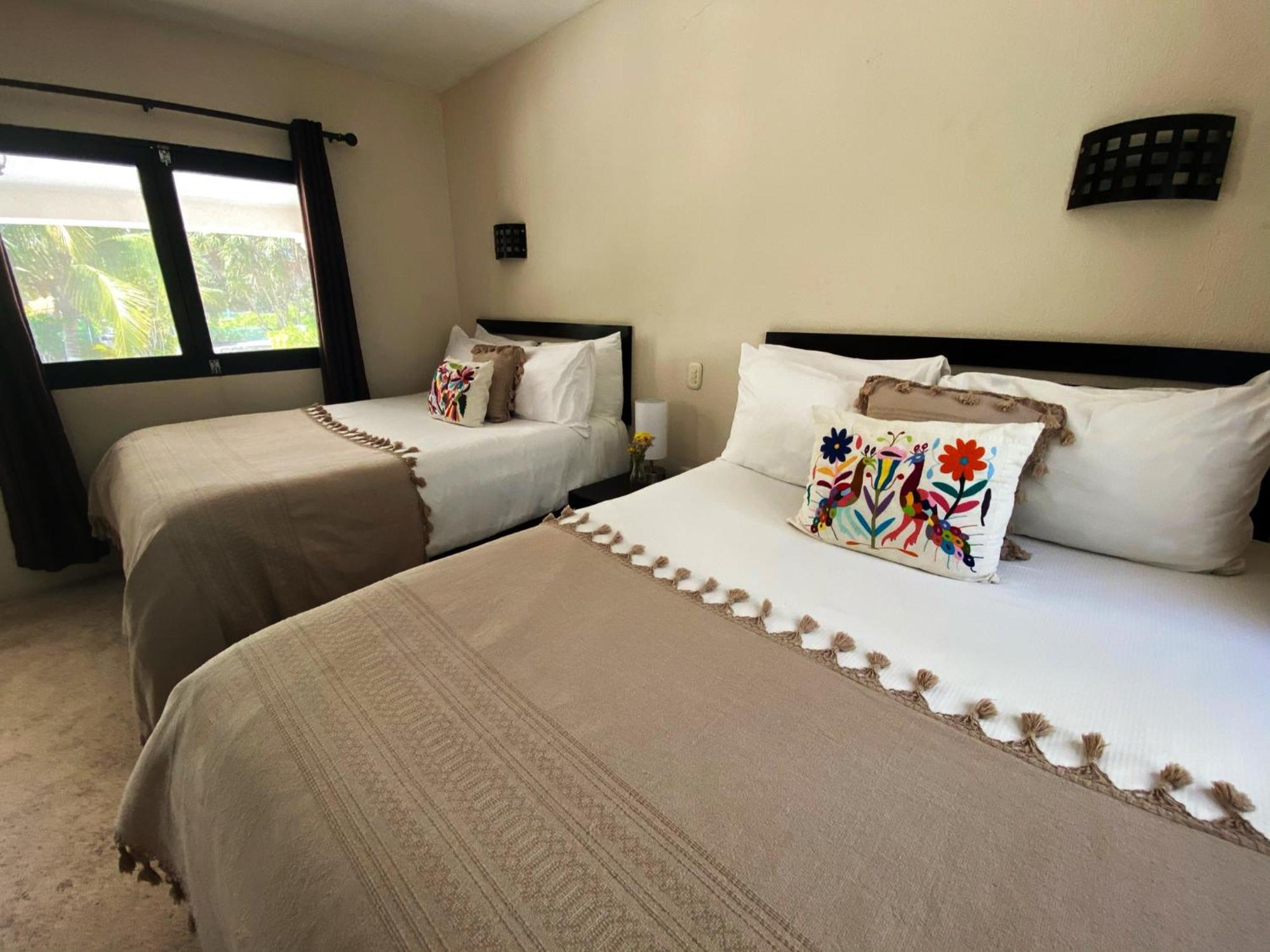 El Paraiso Hotel Тулум Екстериор снимка