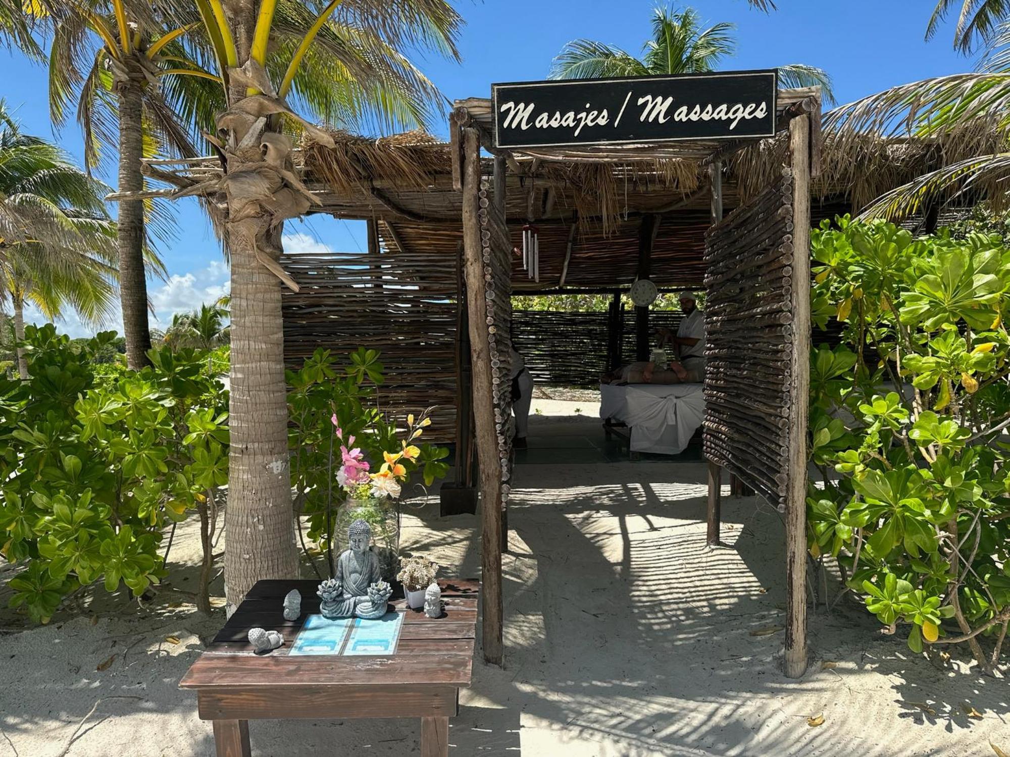El Paraiso Hotel Тулум Екстериор снимка