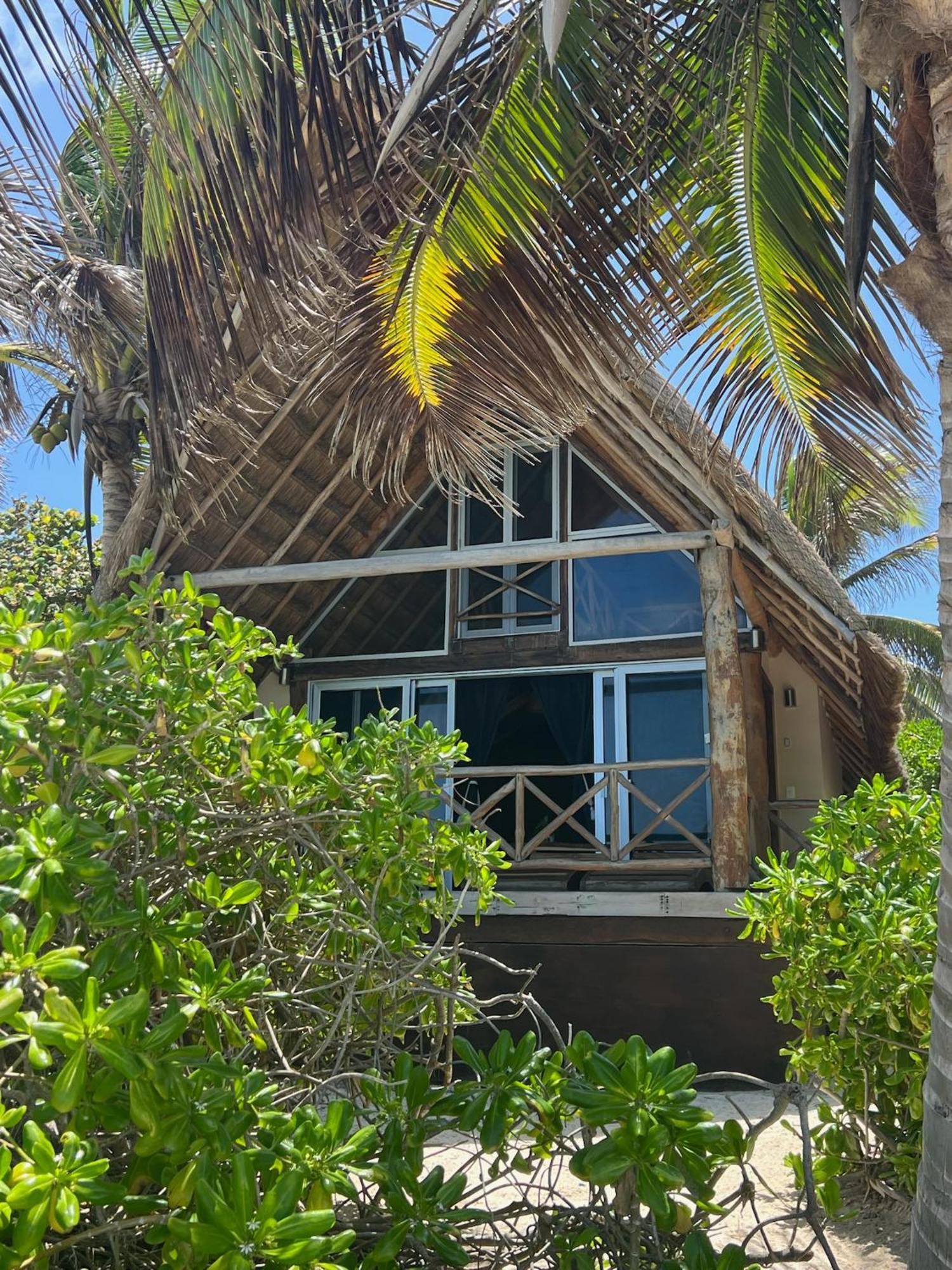 El Paraiso Hotel Тулум Екстериор снимка