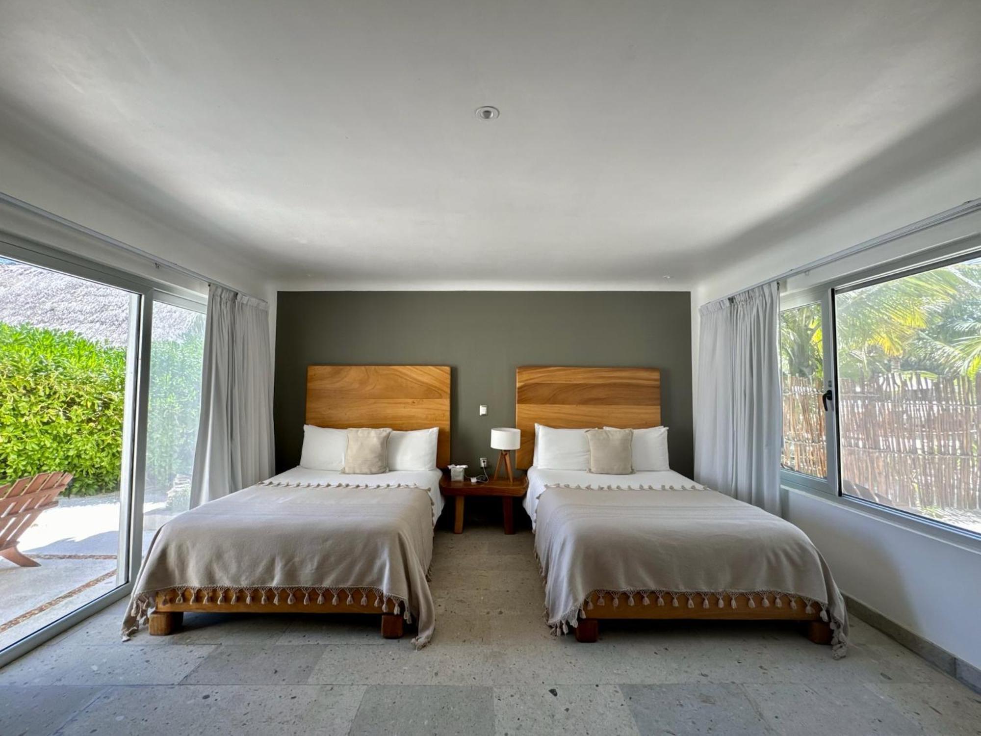 El Paraiso Hotel Тулум Екстериор снимка