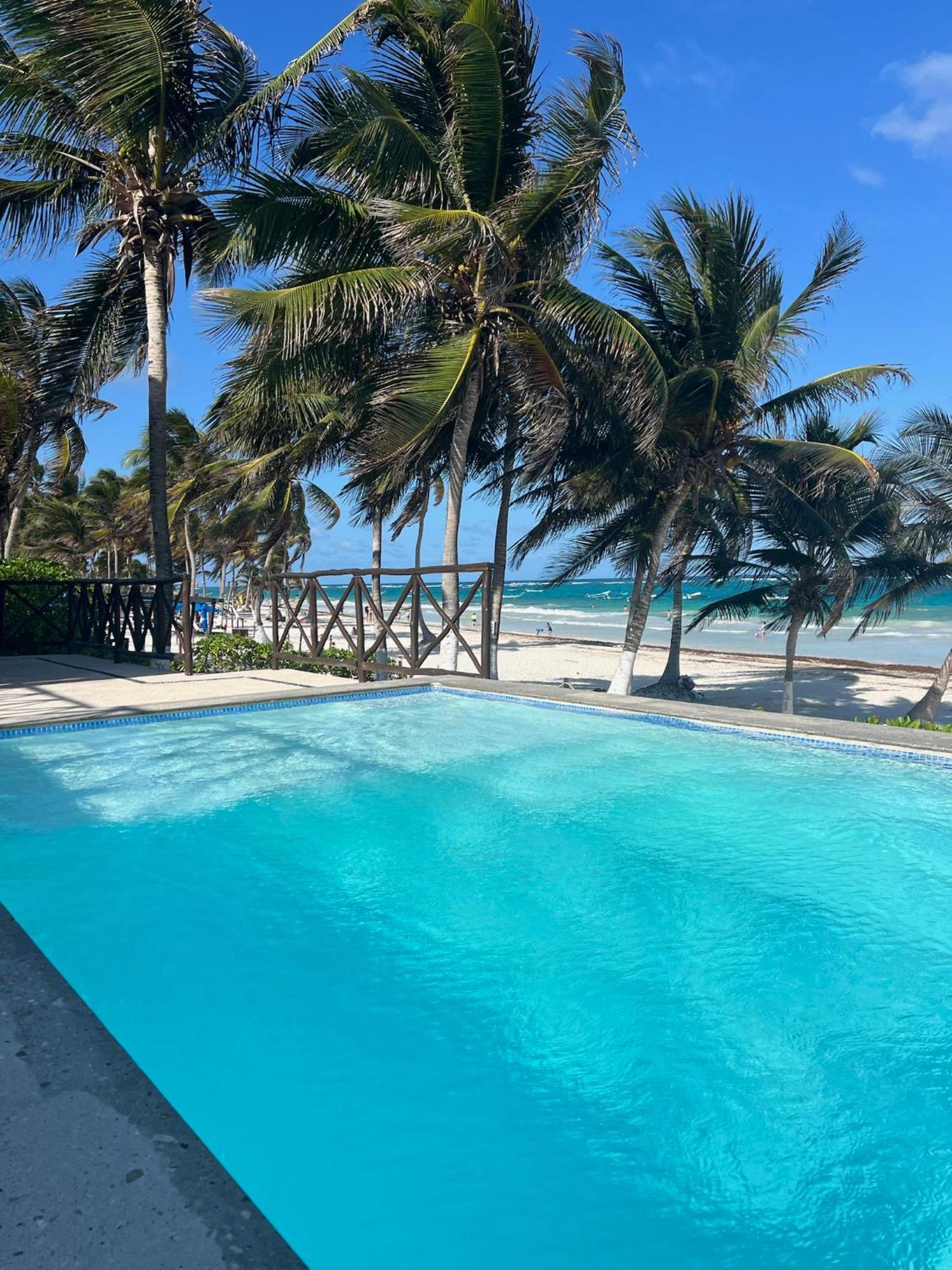 El Paraiso Hotel Тулум Екстериор снимка