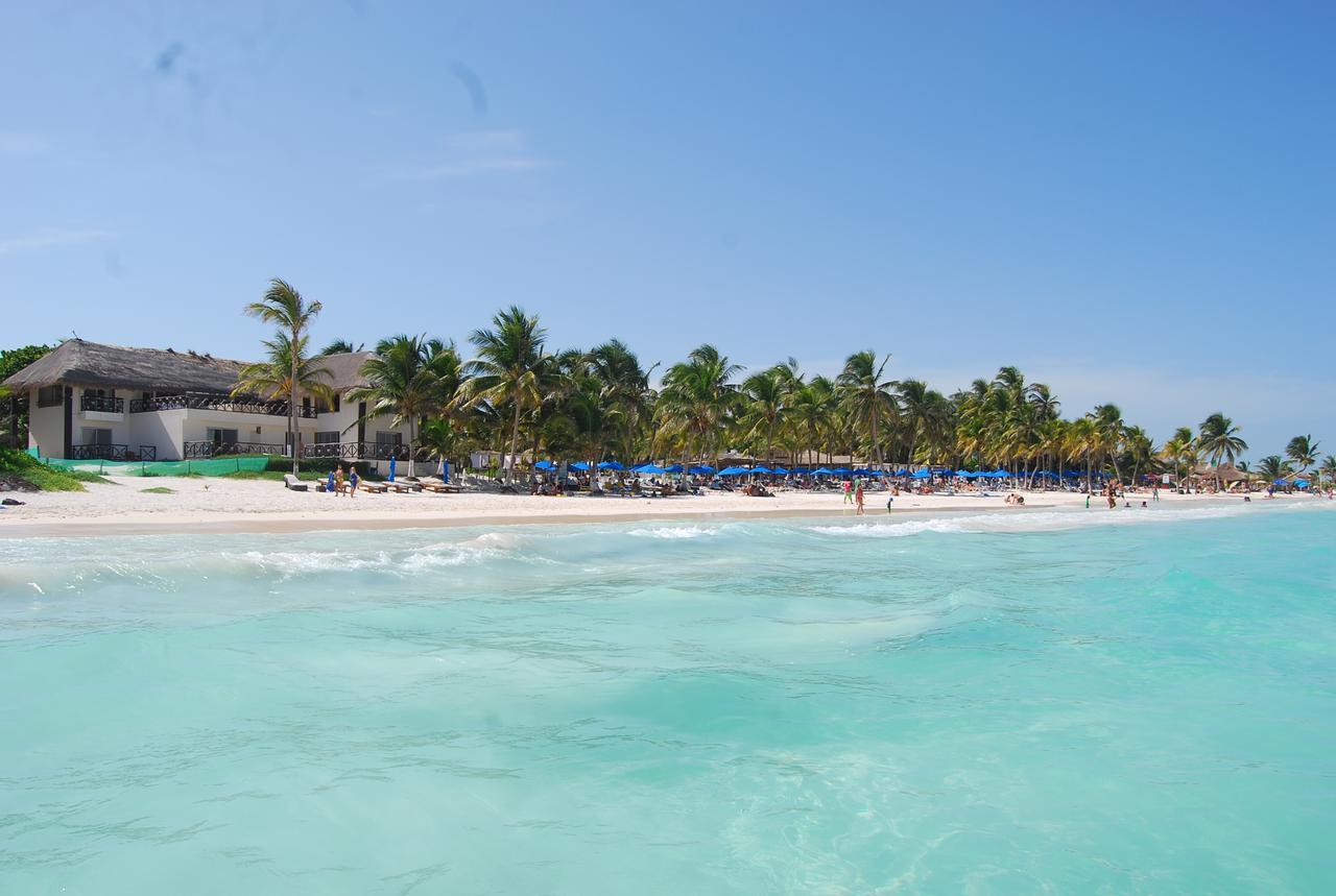 El Paraiso Hotel Тулум Екстериор снимка