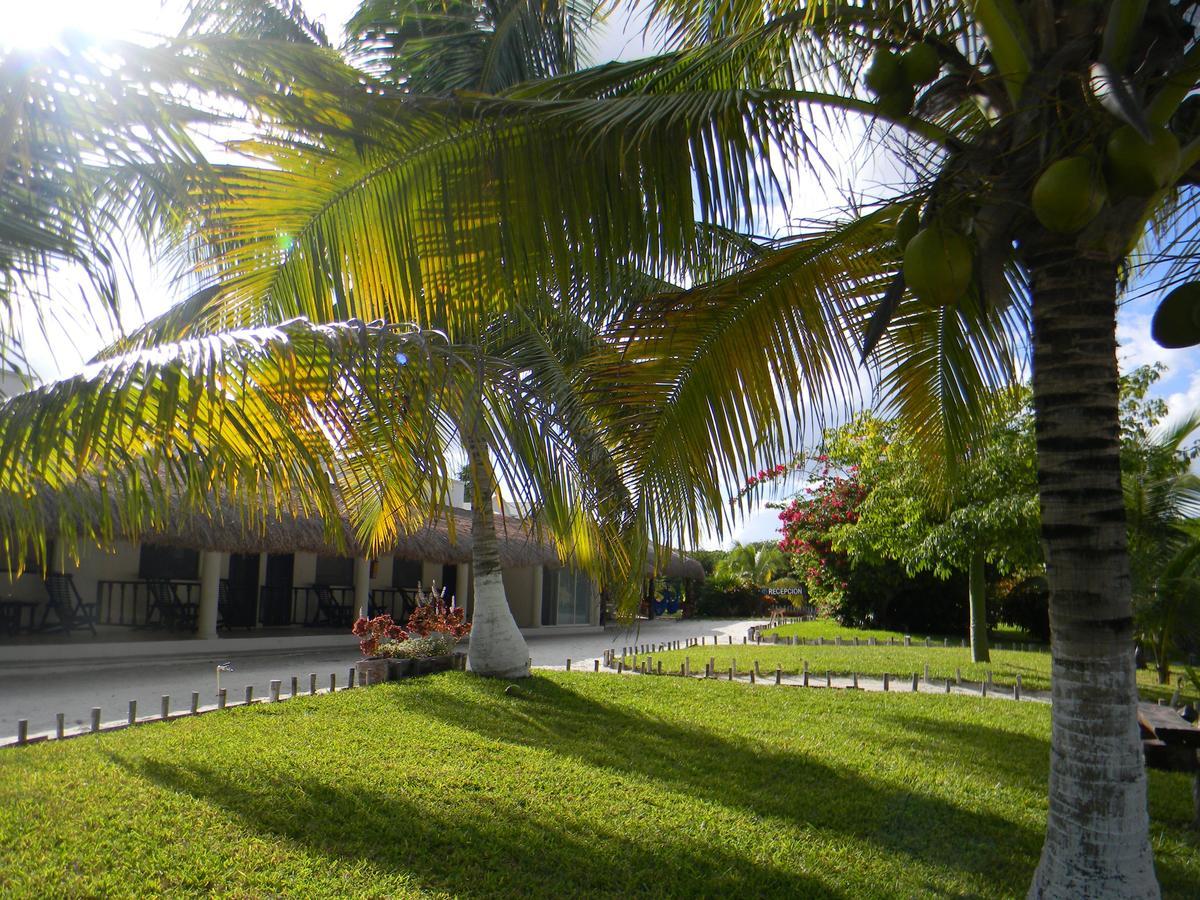 El Paraiso Hotel Тулум Екстериор снимка