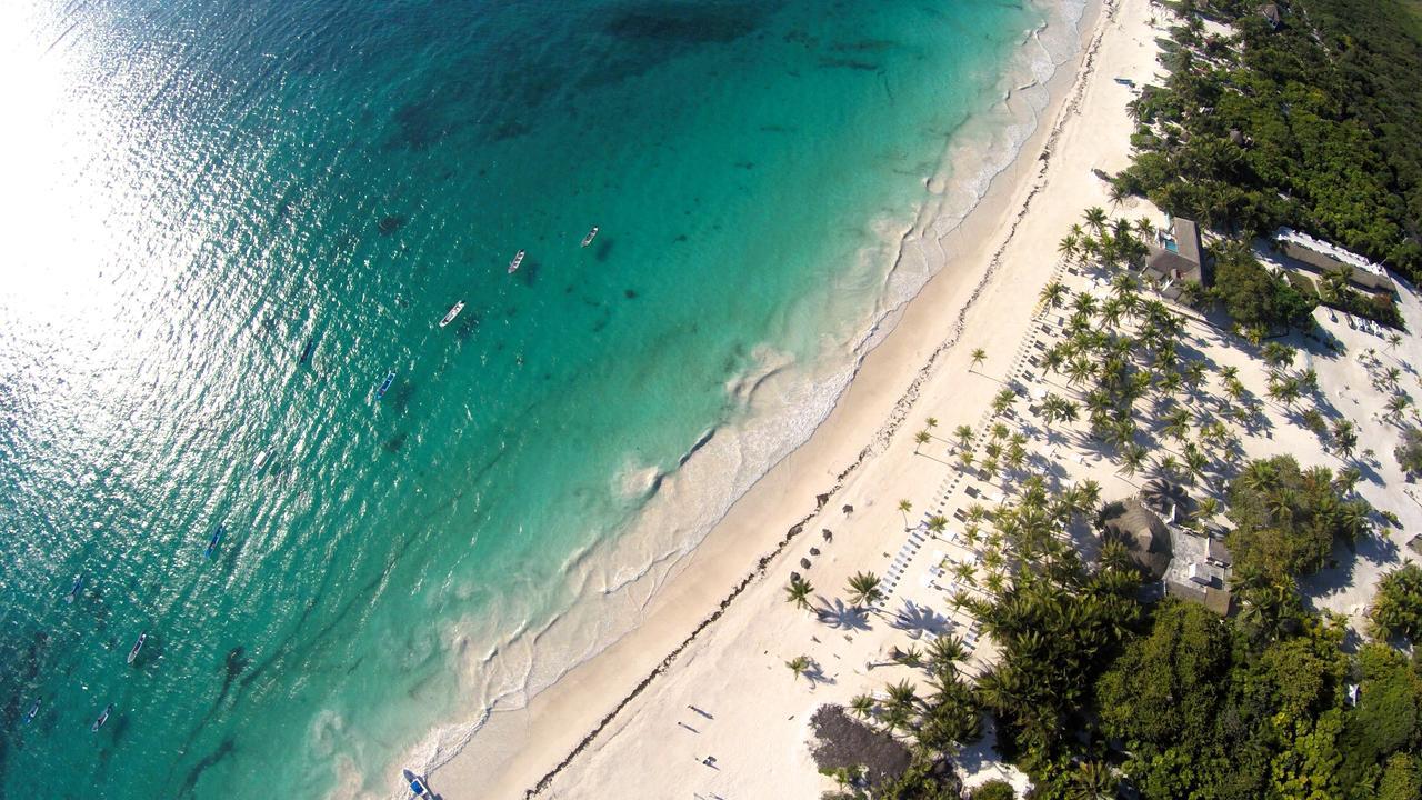 El Paraiso Hotel Тулум Екстериор снимка