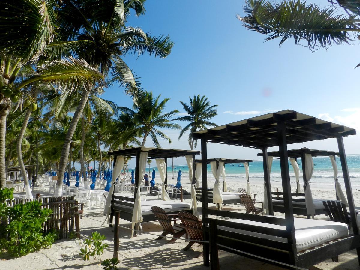 El Paraiso Hotel Тулум Екстериор снимка