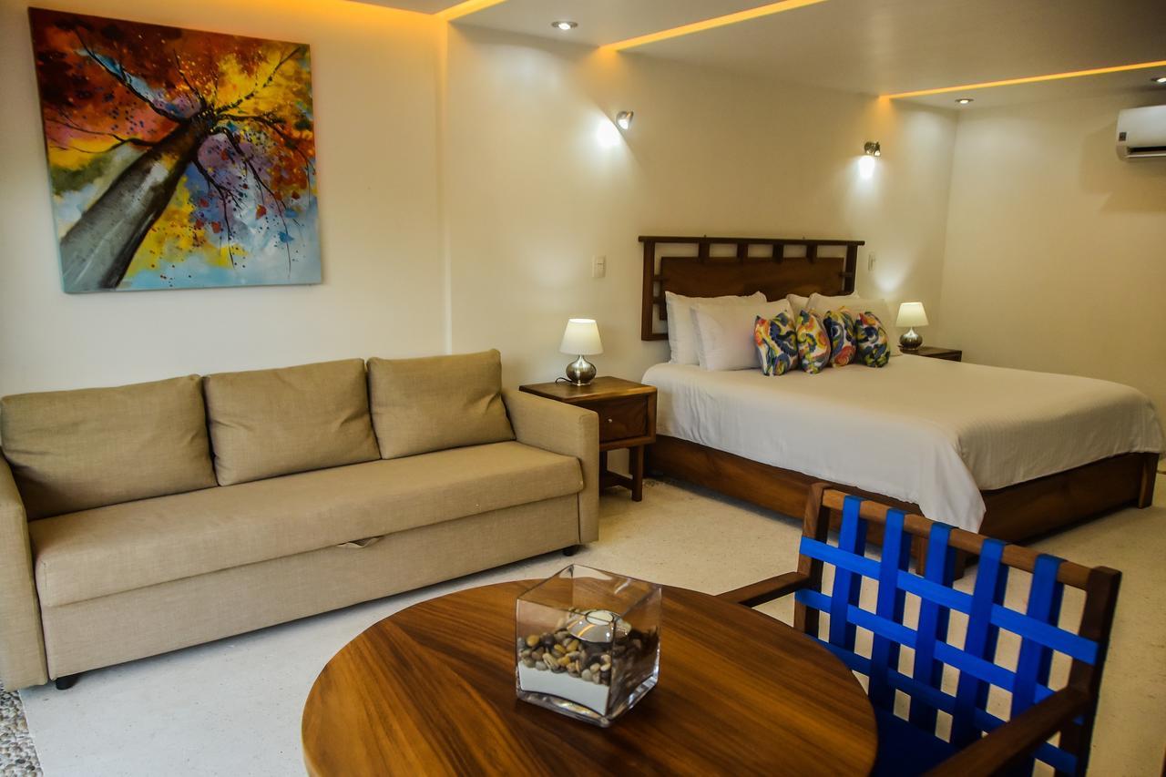 El Paraiso Hotel Тулум Екстериор снимка