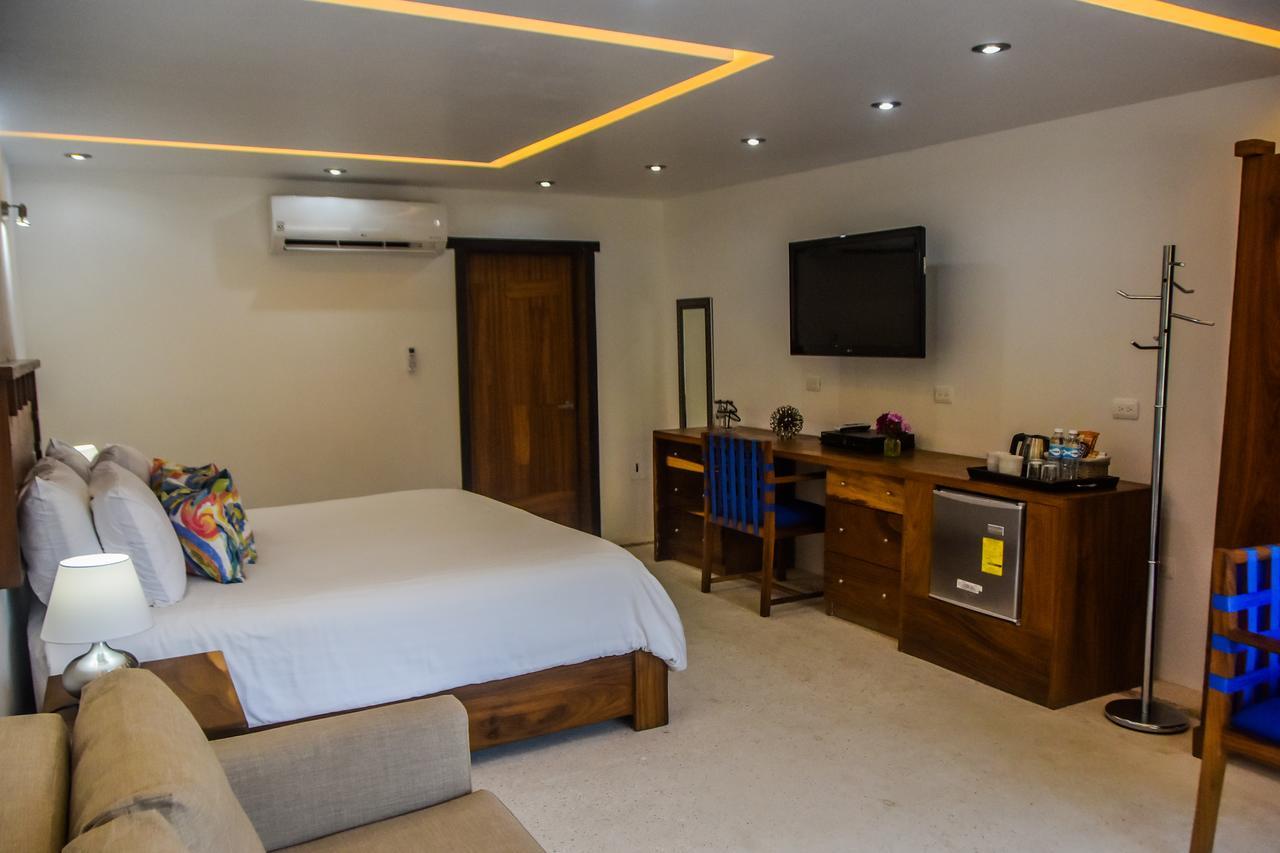El Paraiso Hotel Тулум Екстериор снимка