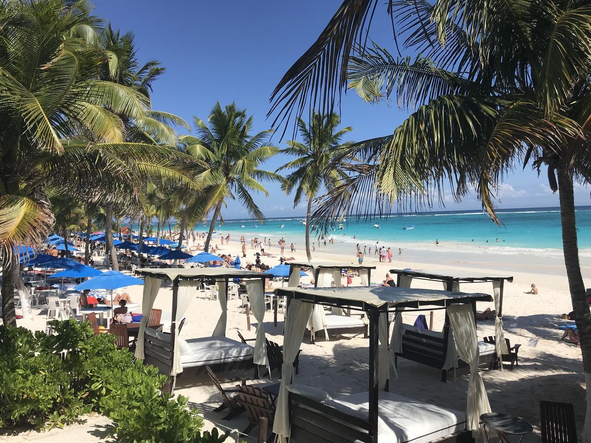 El Paraiso Hotel Тулум Екстериор снимка